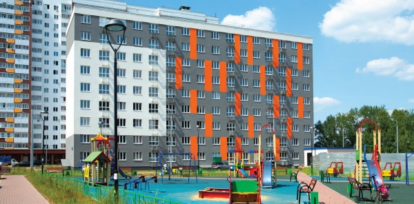 Фото Жк Новая Алексеевская роща