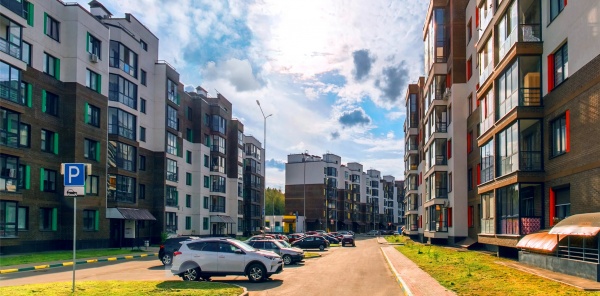 Фото Жк Императорские Мытищи