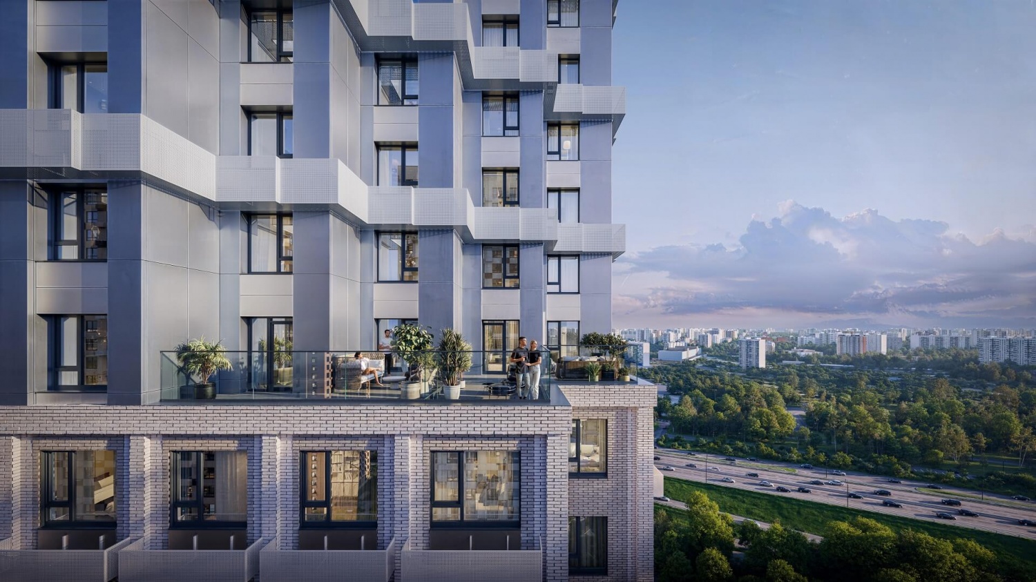 Фото Жк Алтуфьевское 53