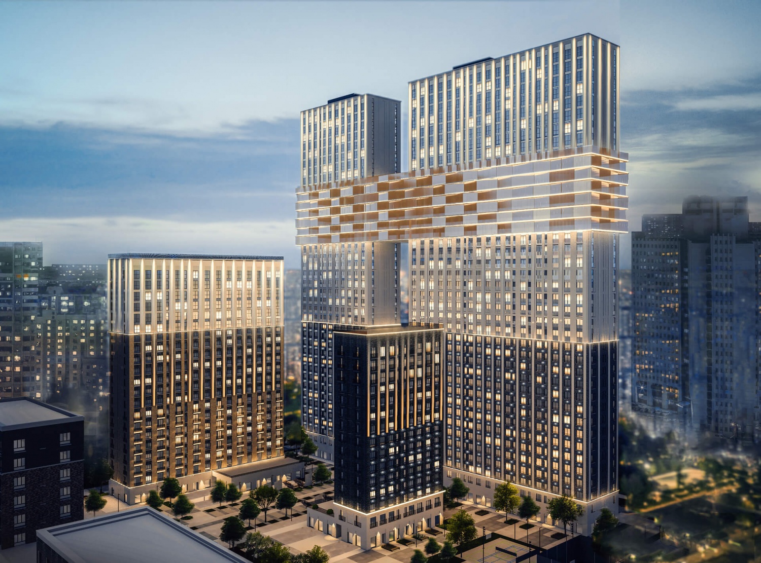 Фото Жк Селигер Сити