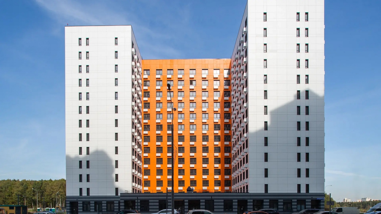 Фото Жк Солнцево парк