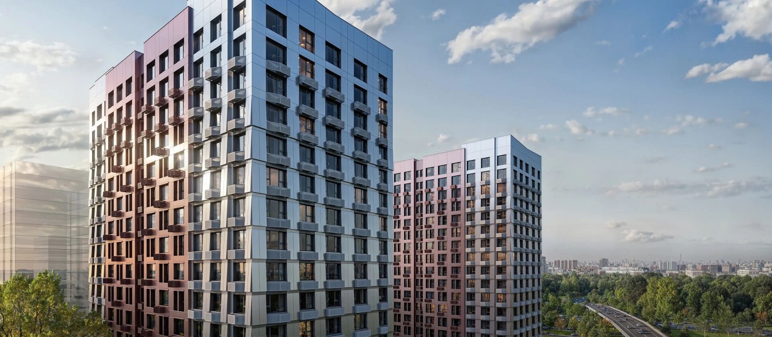Фото Жк Восточное Бутово