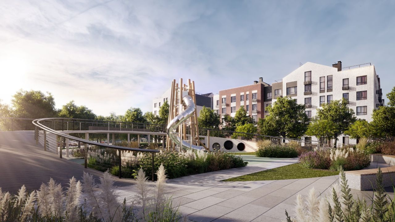 Фото Жк Апрелевка Клаб