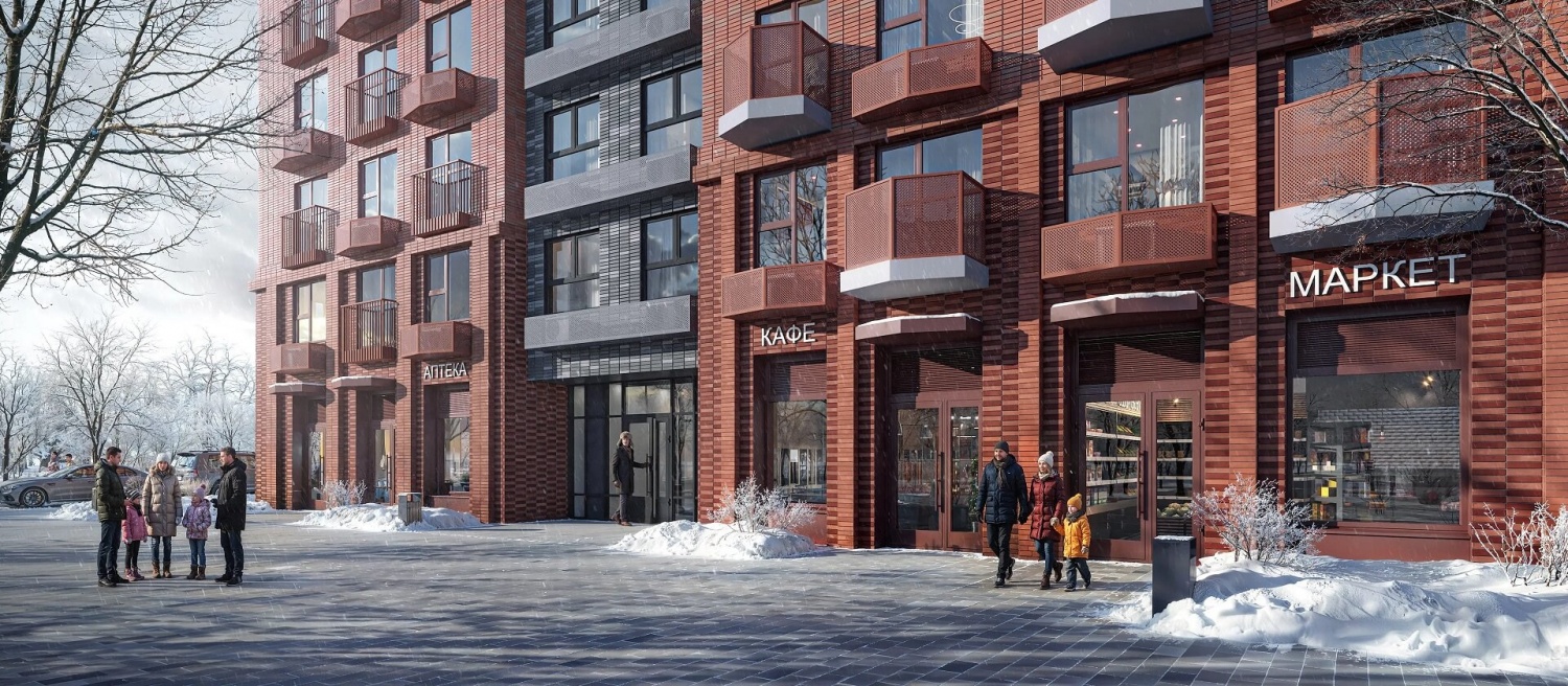 Фото Жк Восточное Бутово