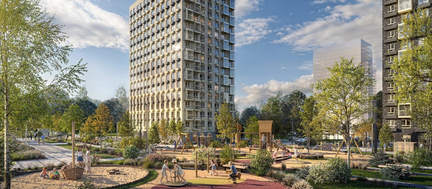 Фото Жк Савин парк