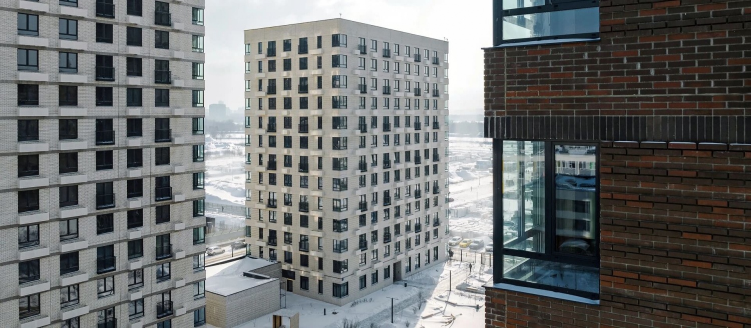 Фото Жк Holland park