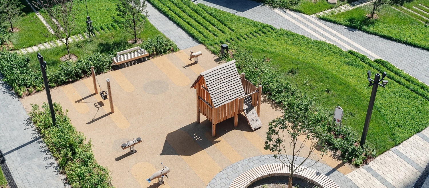 Фото Жк Первый Дубровский