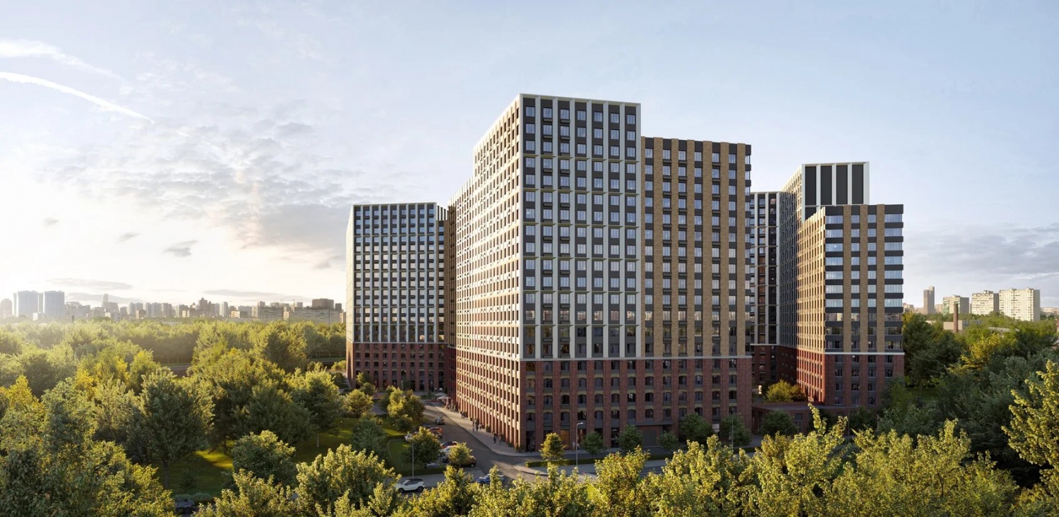 Фото Жк Михалковский