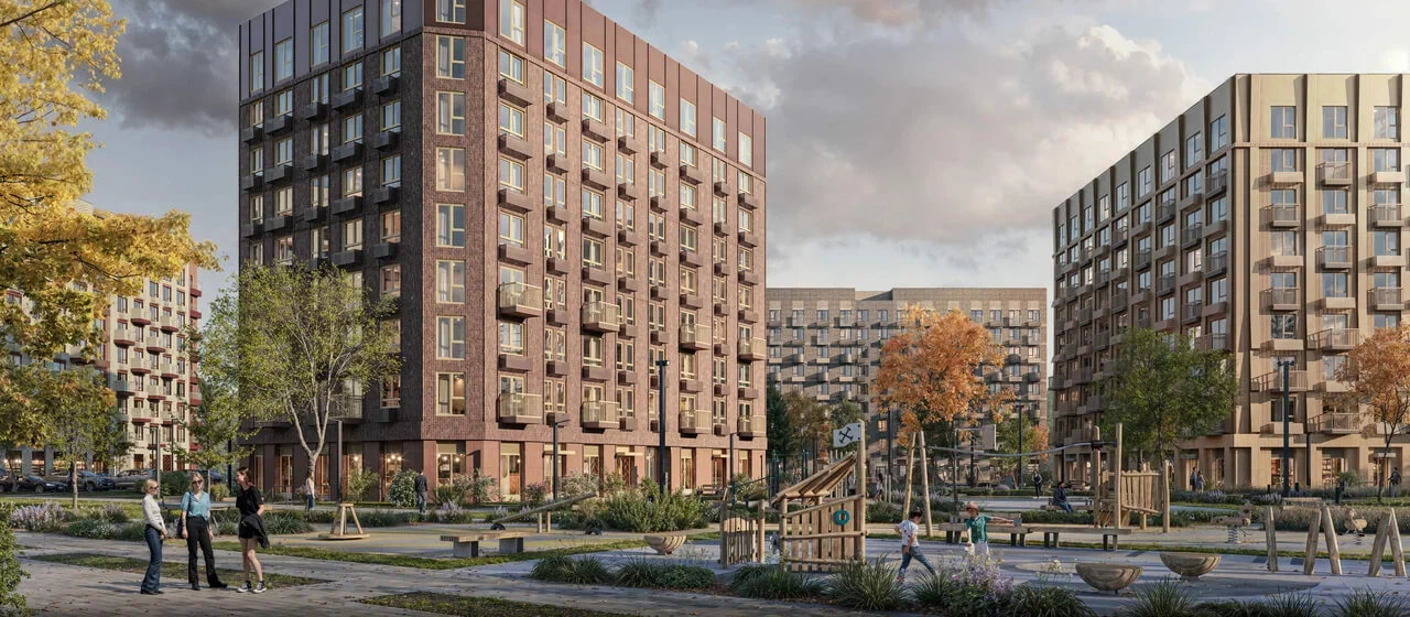 Фото Жк Ильинские луга