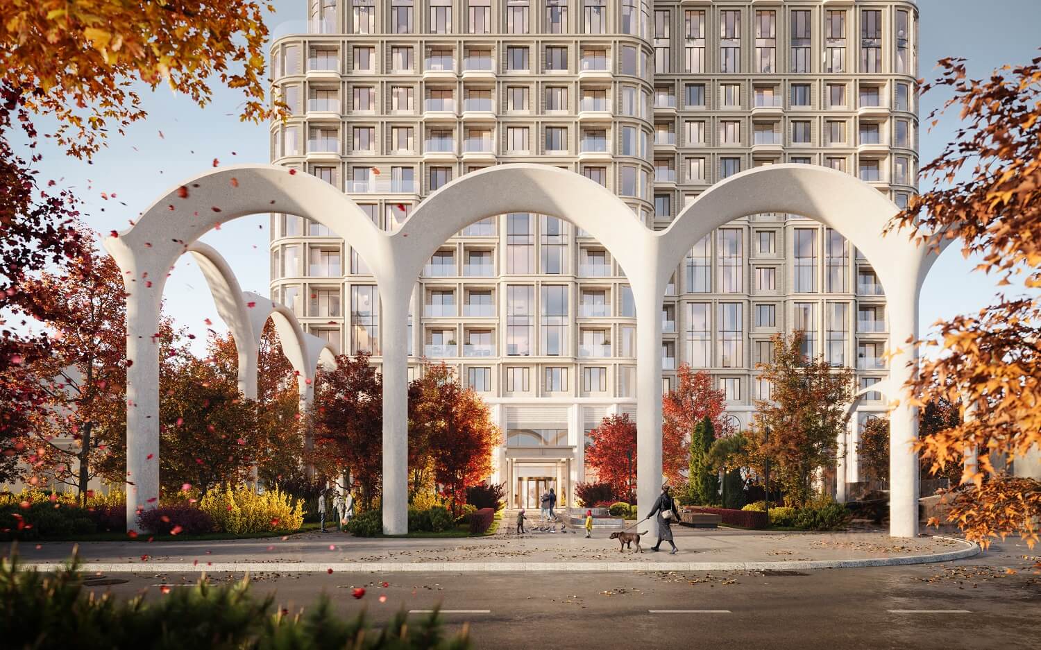 Фото Жк Татарская 35