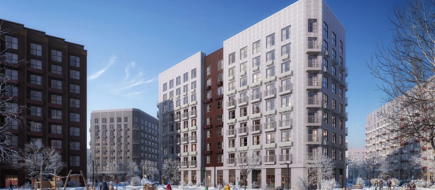 Фото Жк Ильинские луга