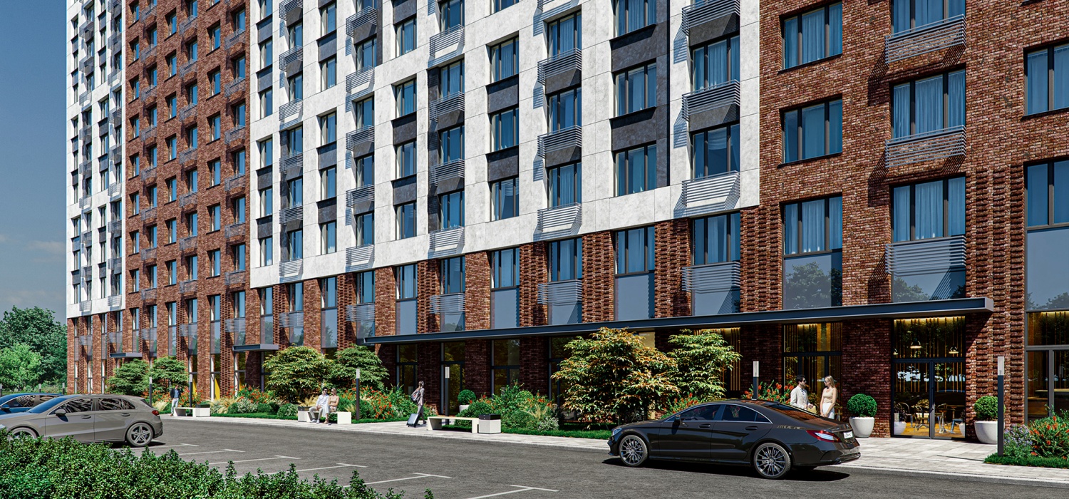 Фото Жк Пятницкое 58