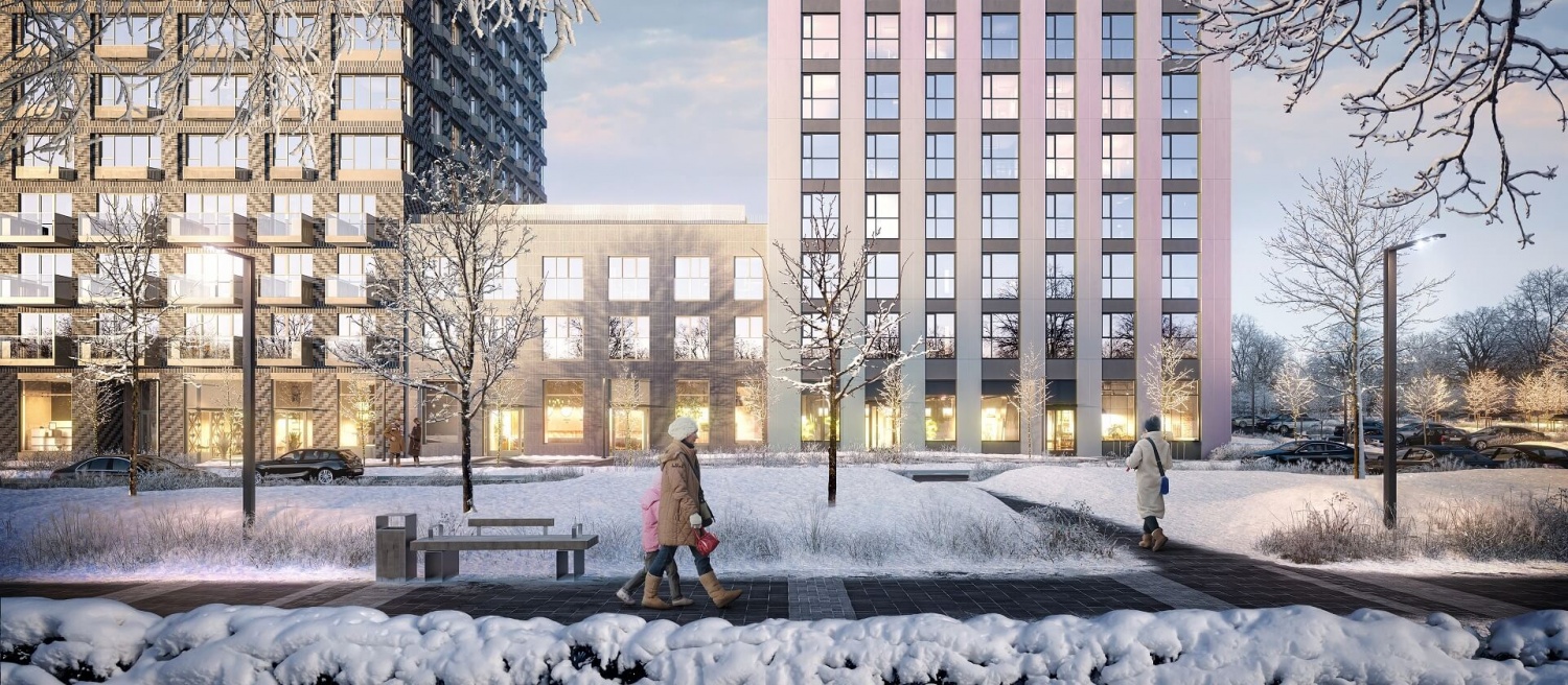 Фото Жк 2-й Иртышский