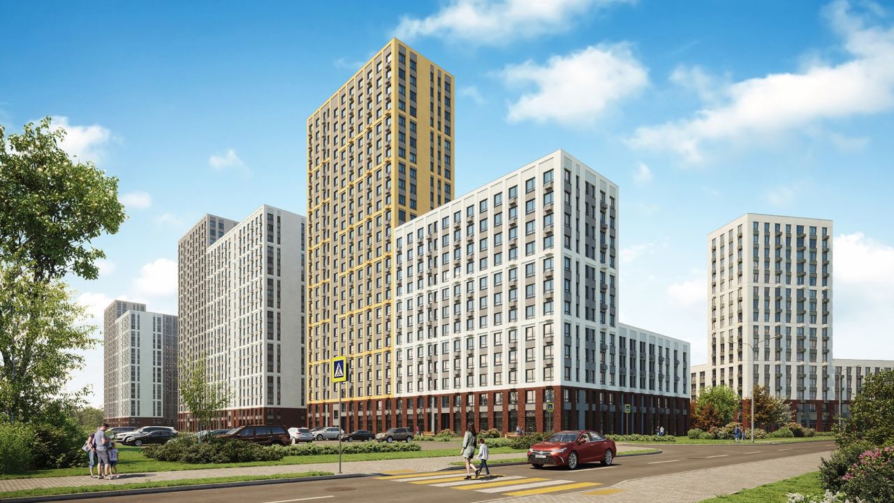 Фото Жк Лучи