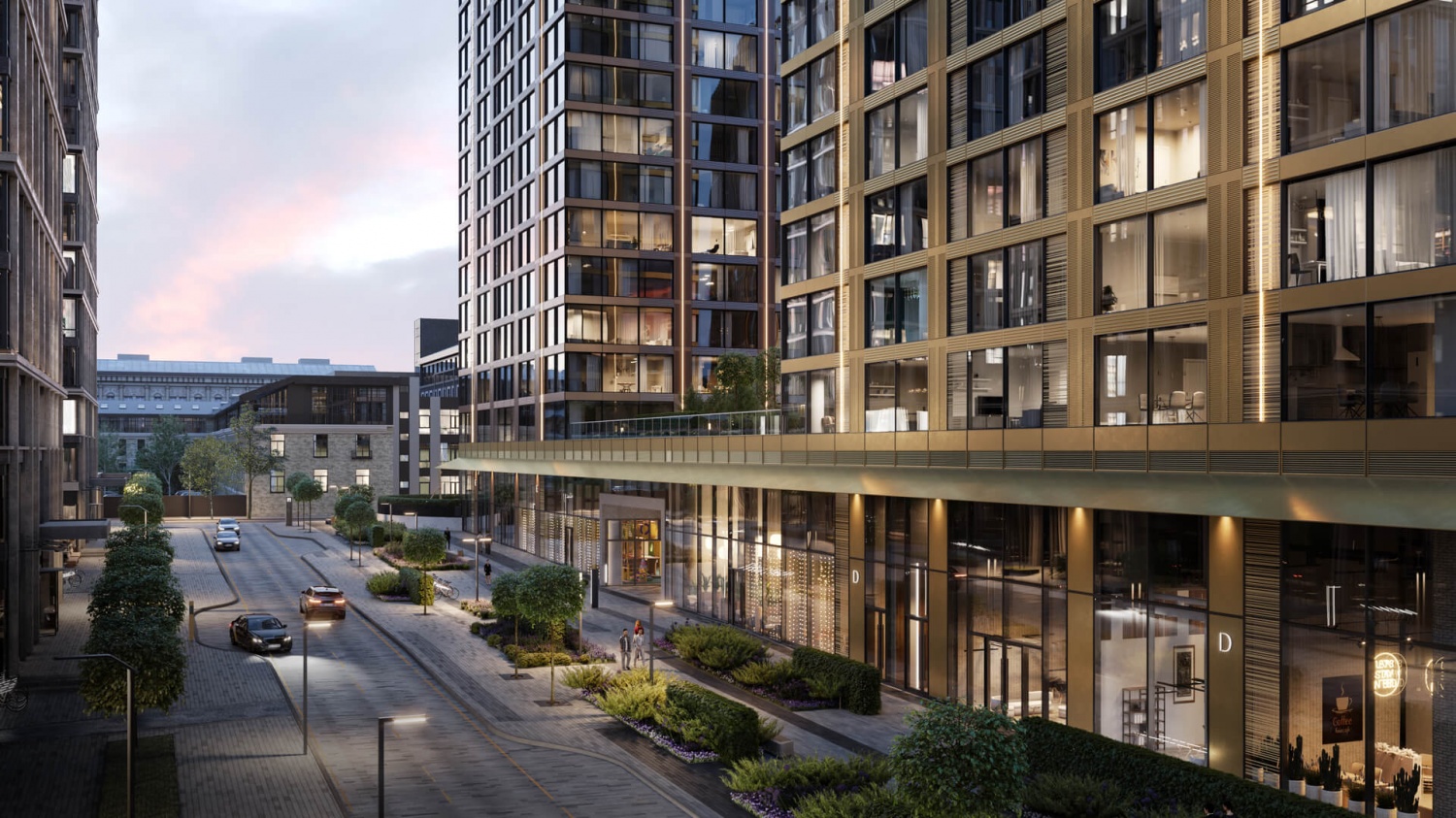 Фото Жк SLAVA (Слава)