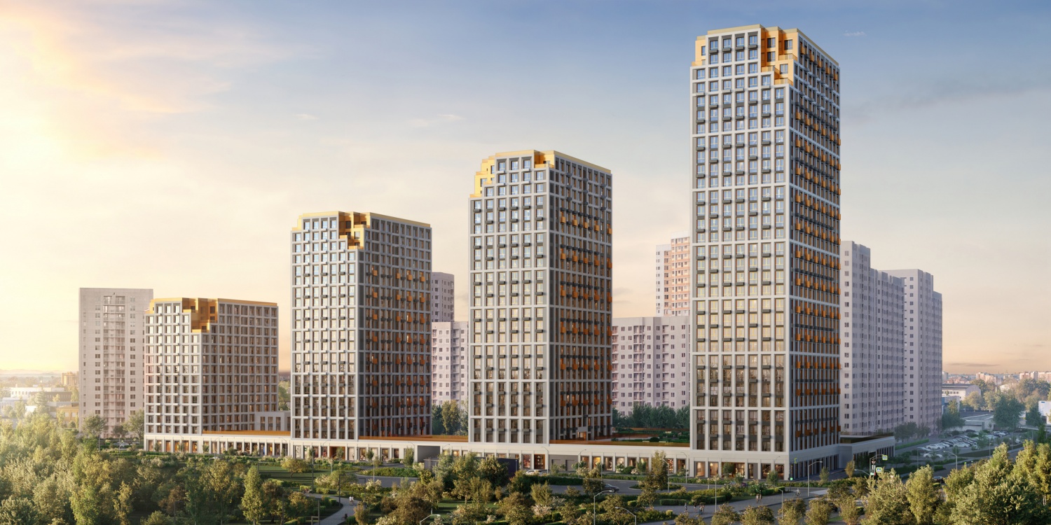 Фото Жк Квартал Ауруум