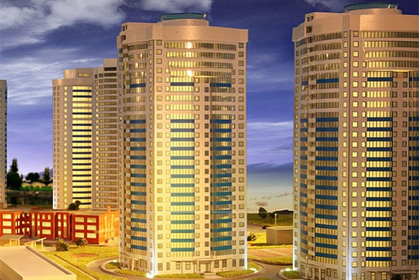 Фото Жк Микрорайон 6 А