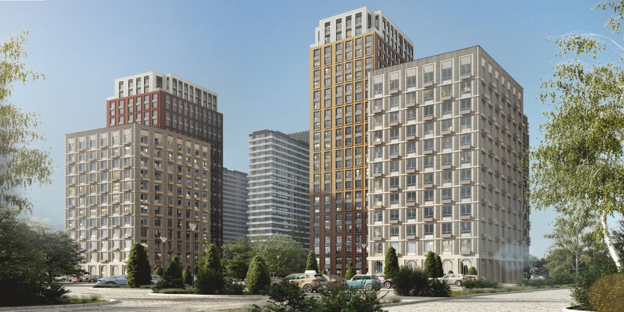 Фото Жк Квартал Строгино