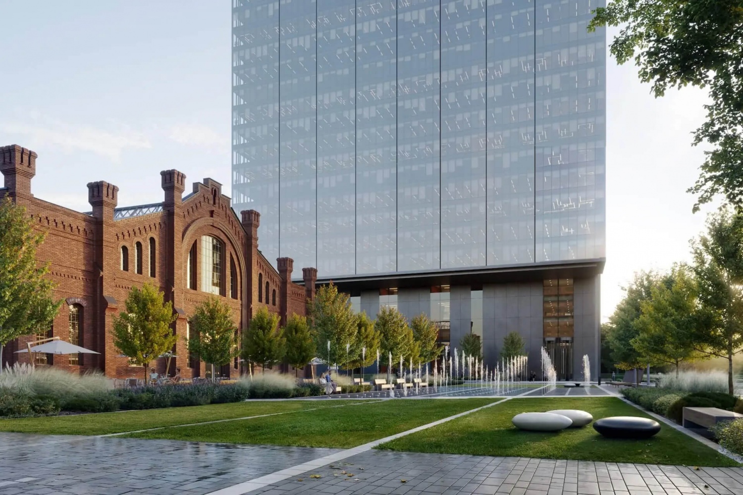 Фото Жк ФРЕЙМ воркплейс