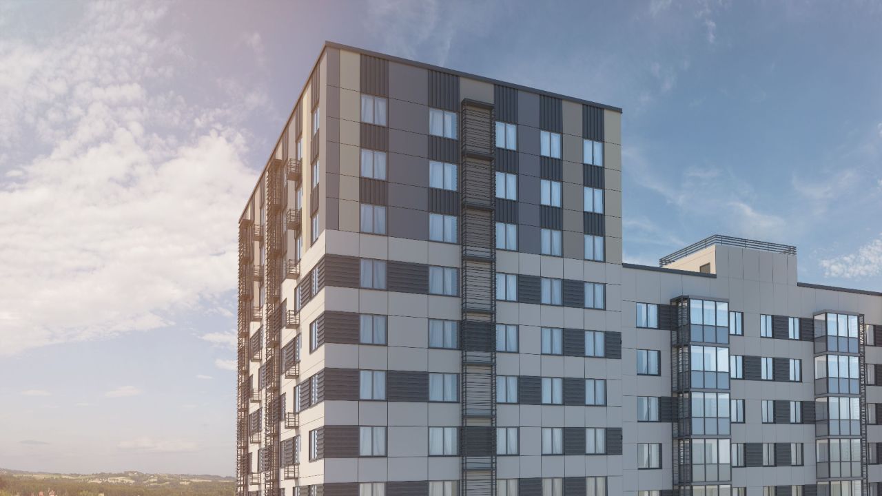 Фото Жк Облака