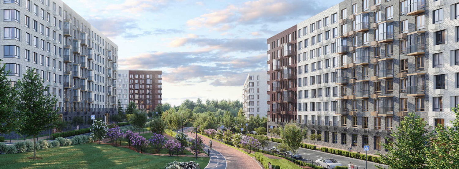 Фото Жк Подольские Кварталы