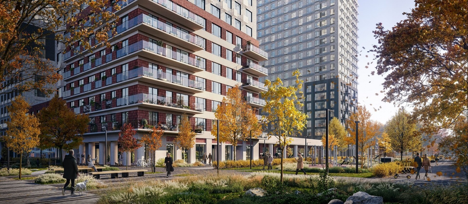 Фото Жк Плеханова 11