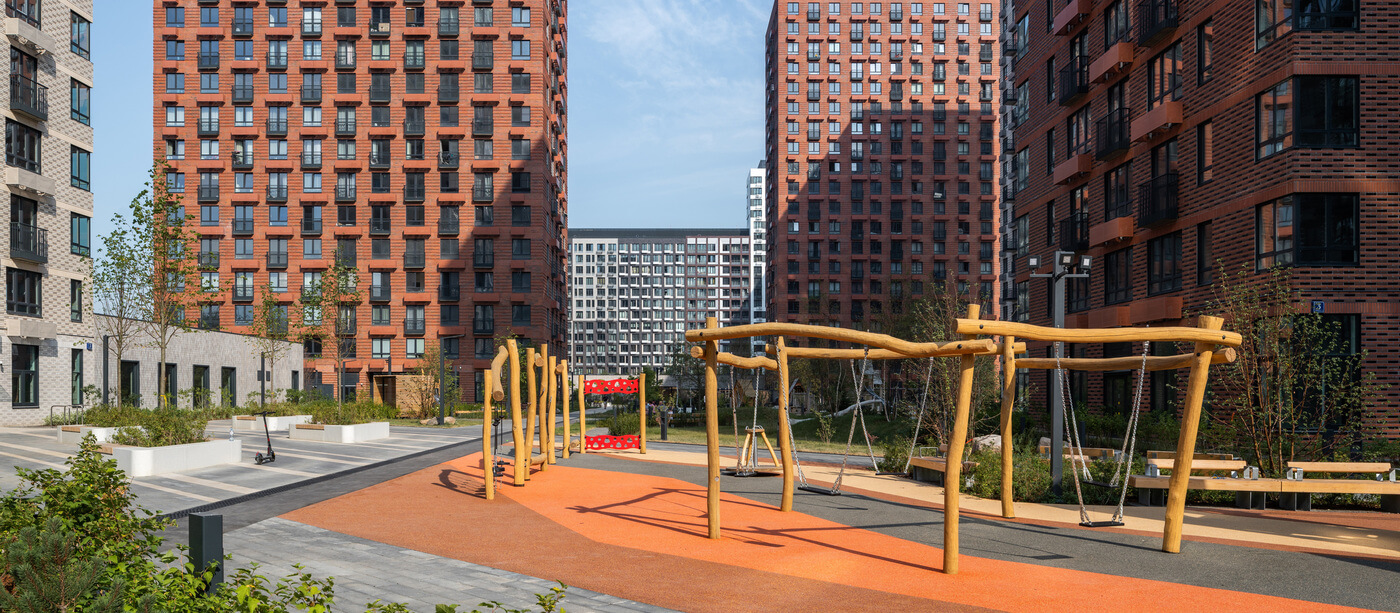 Фото Жк Западный порт