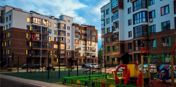 Photo: ЖК Императорские Мытищи