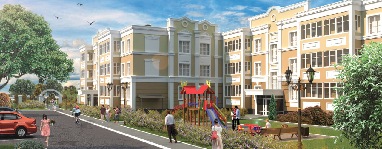 Фото Жк Подлипки-Город