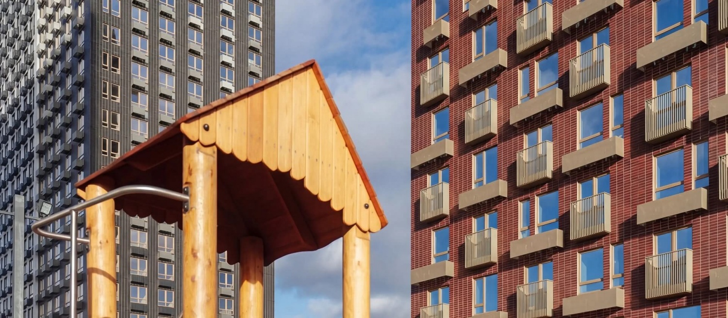 Фото Жк Ярославский квартал