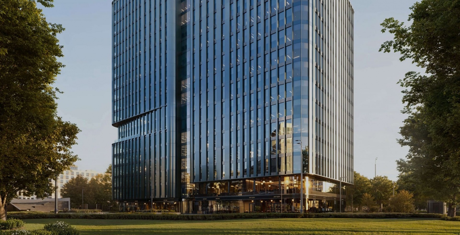 Фото Жк Бизнес-центр Минто