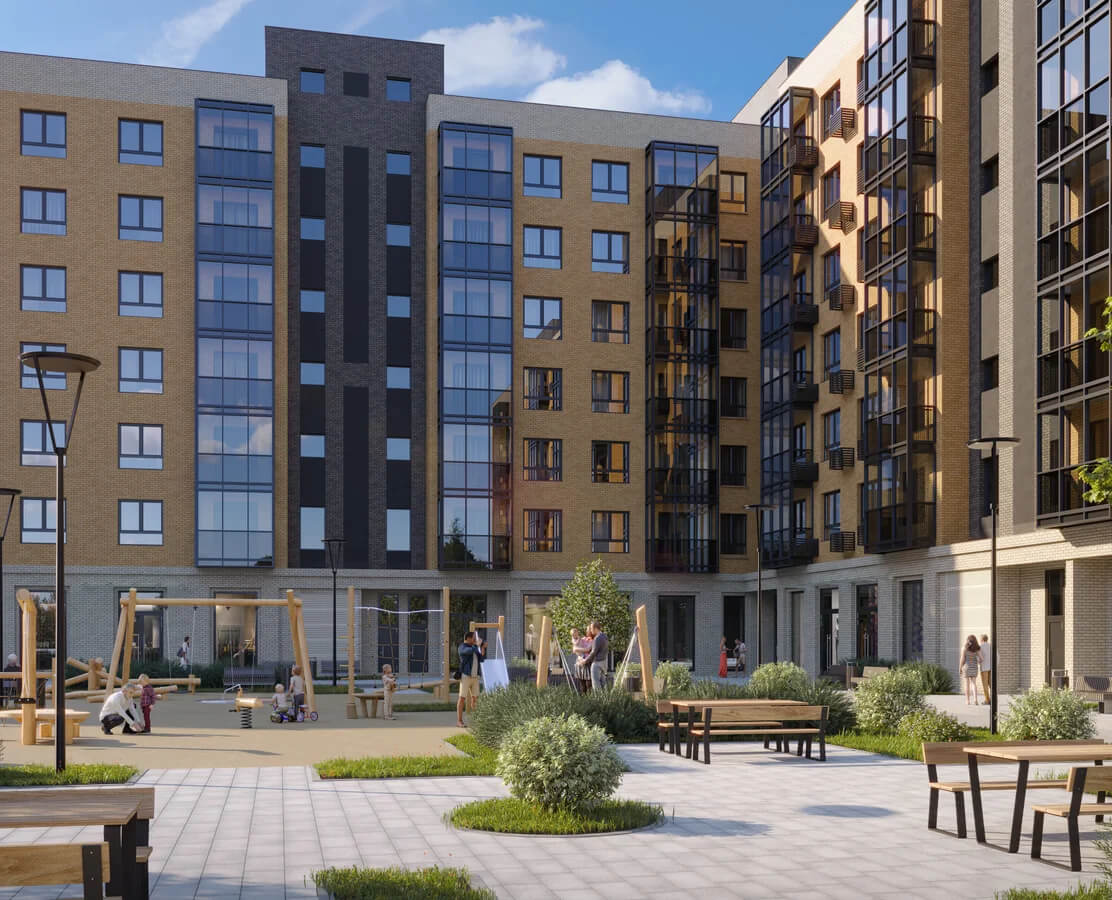 Фото Жк Семейный дом Олива