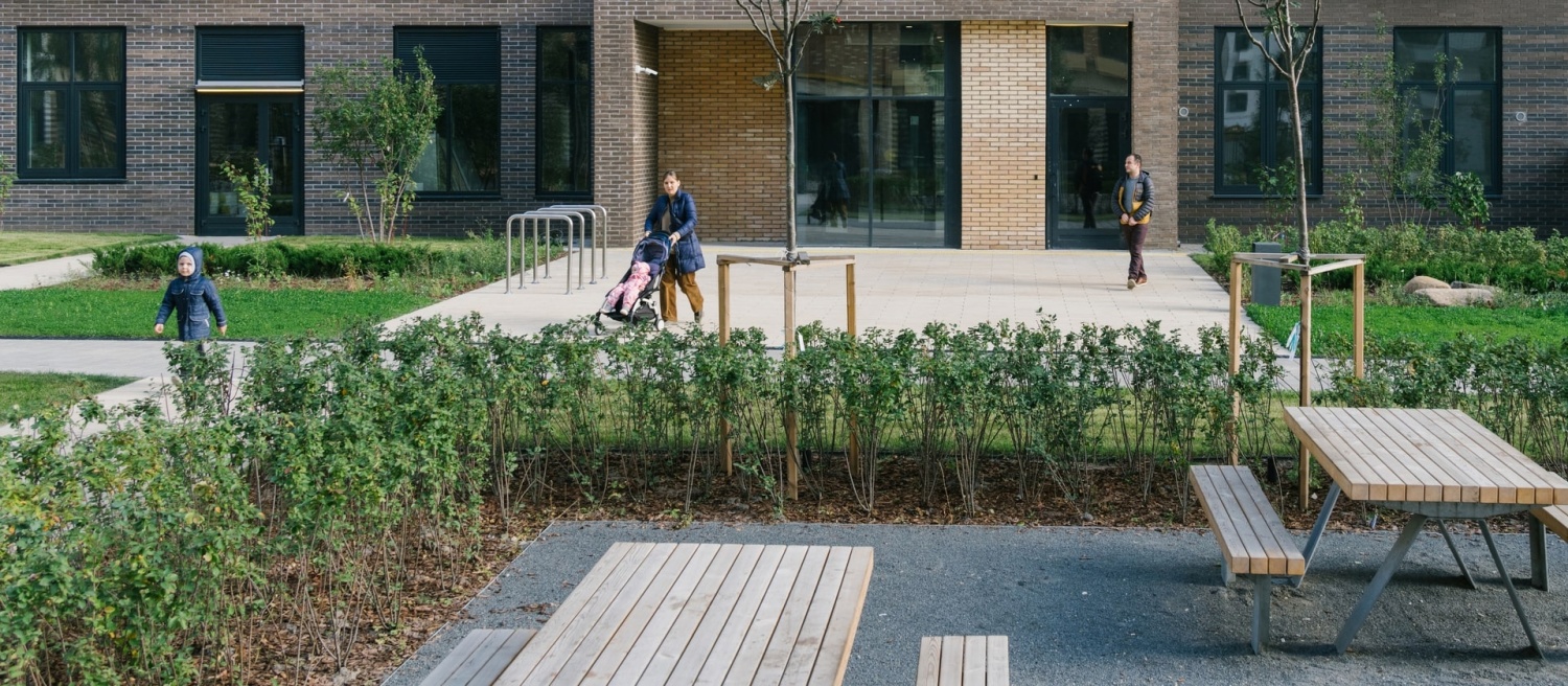 Фото Жк Михайловский парк