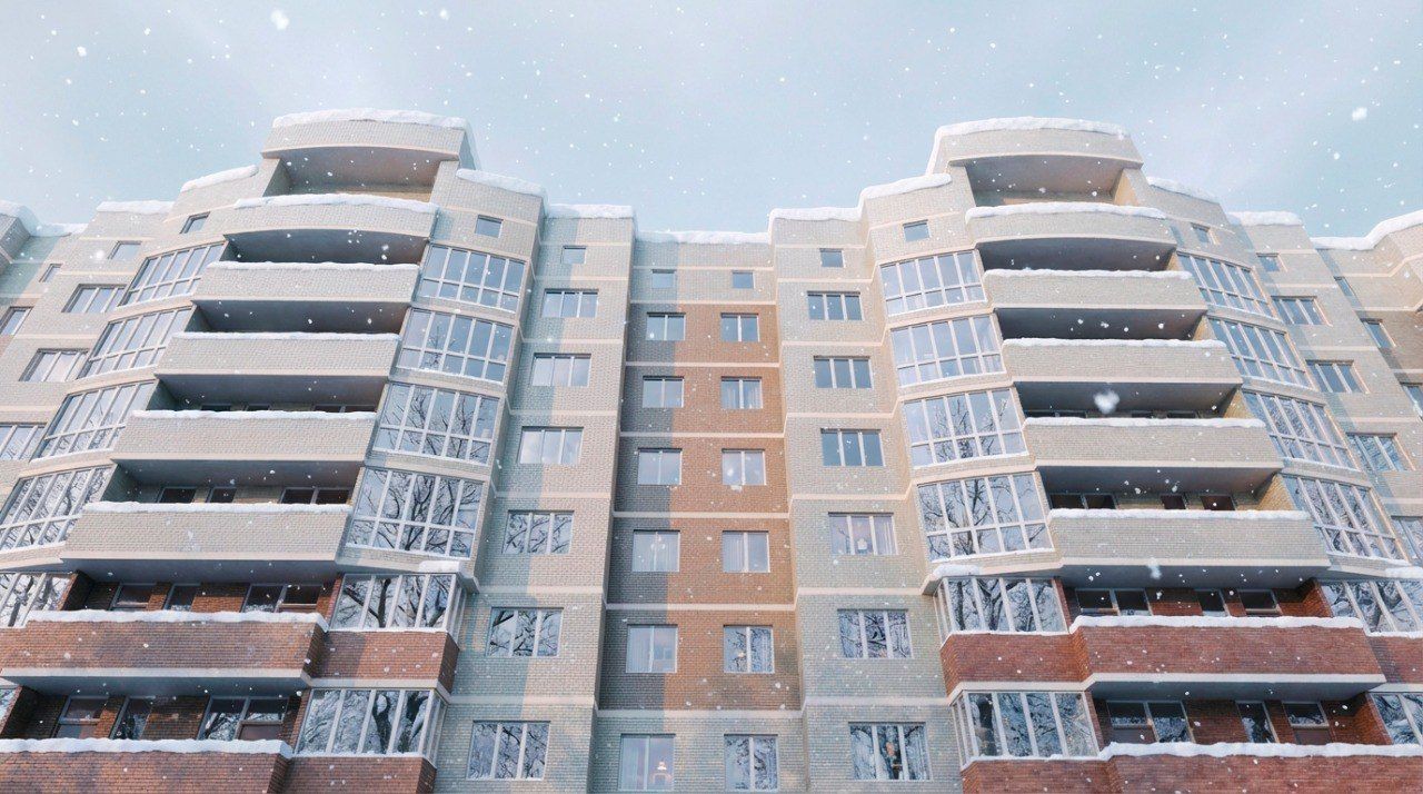 Фото Жк Новый Весенний