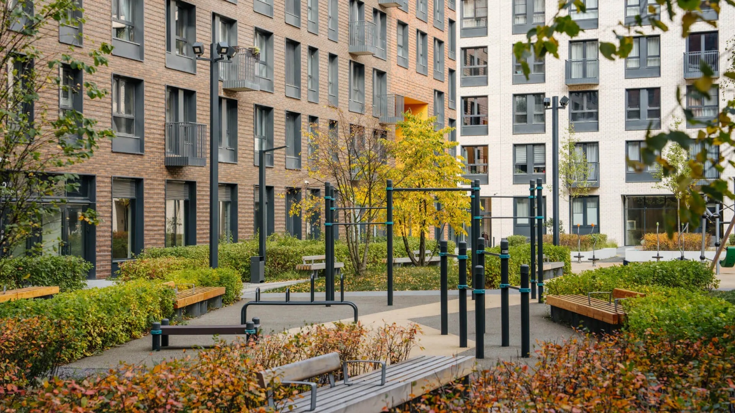 Фото Жк Измайловский 11