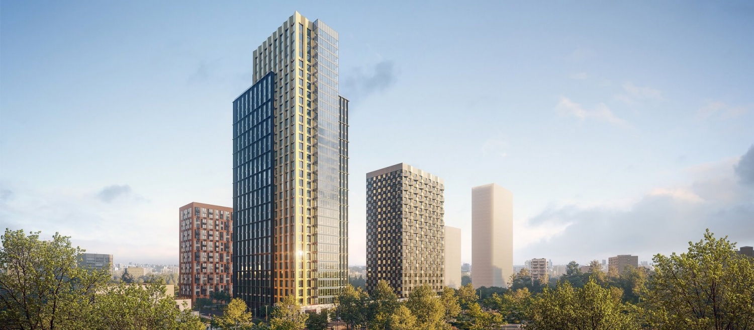 Фото Жк Бусиновский парк