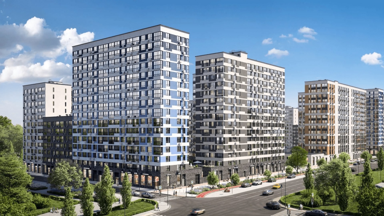 Фото Жк Деснаречье