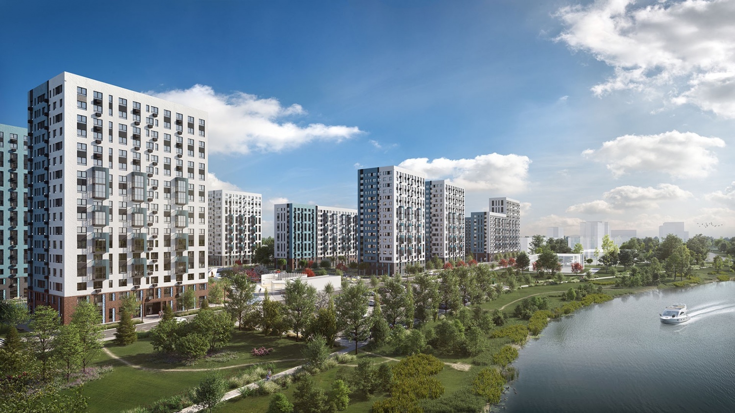 Фото Жк Прибрежный Парк