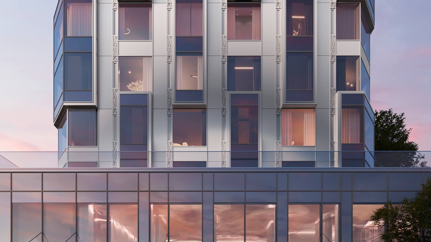 Фото Жк АУРА