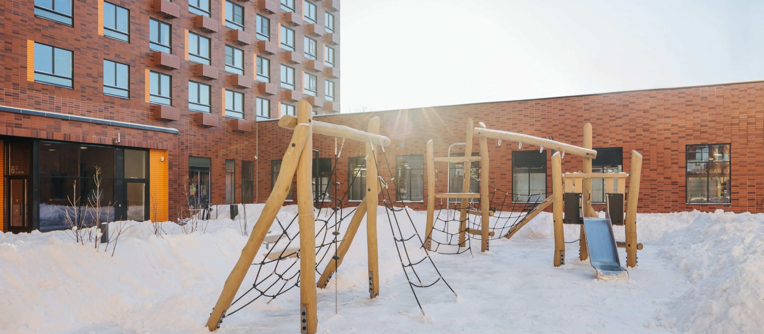 Фото Жк Кольская 8