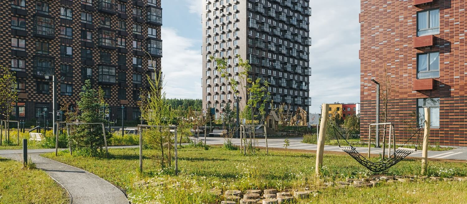 Фото Жк Савин парк