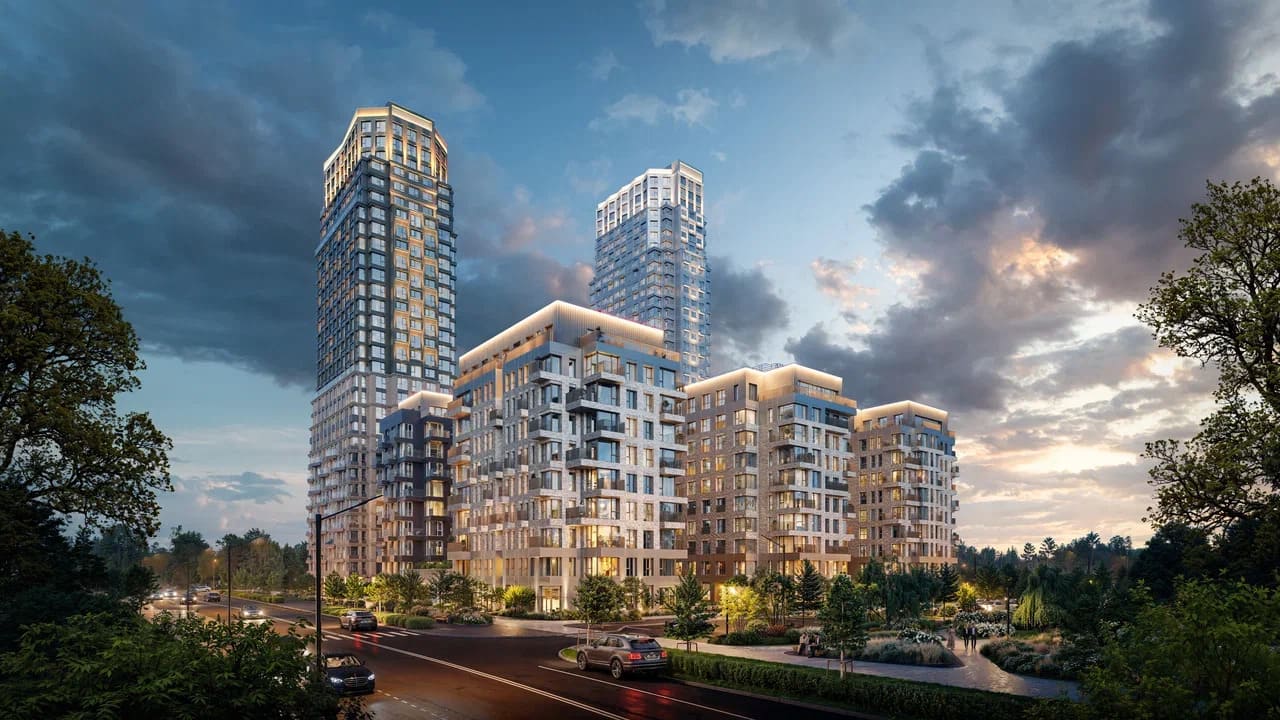 Фото Жк Строгино 360