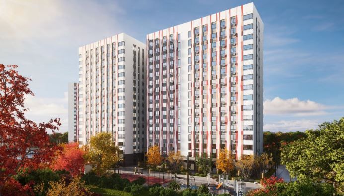 Фото Жк Ольховый Квартал