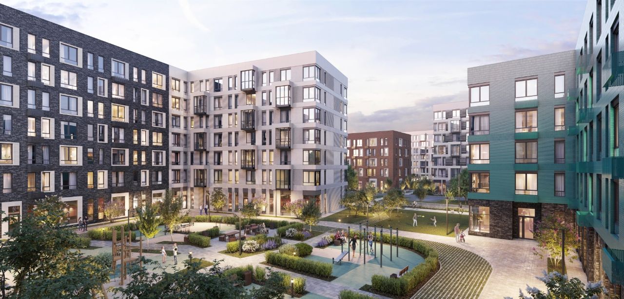 Фото Жк Квартал Западный