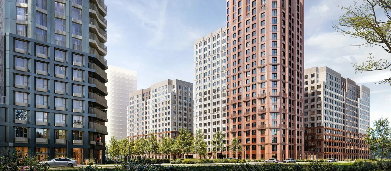 Фото Жк Саларьево парк