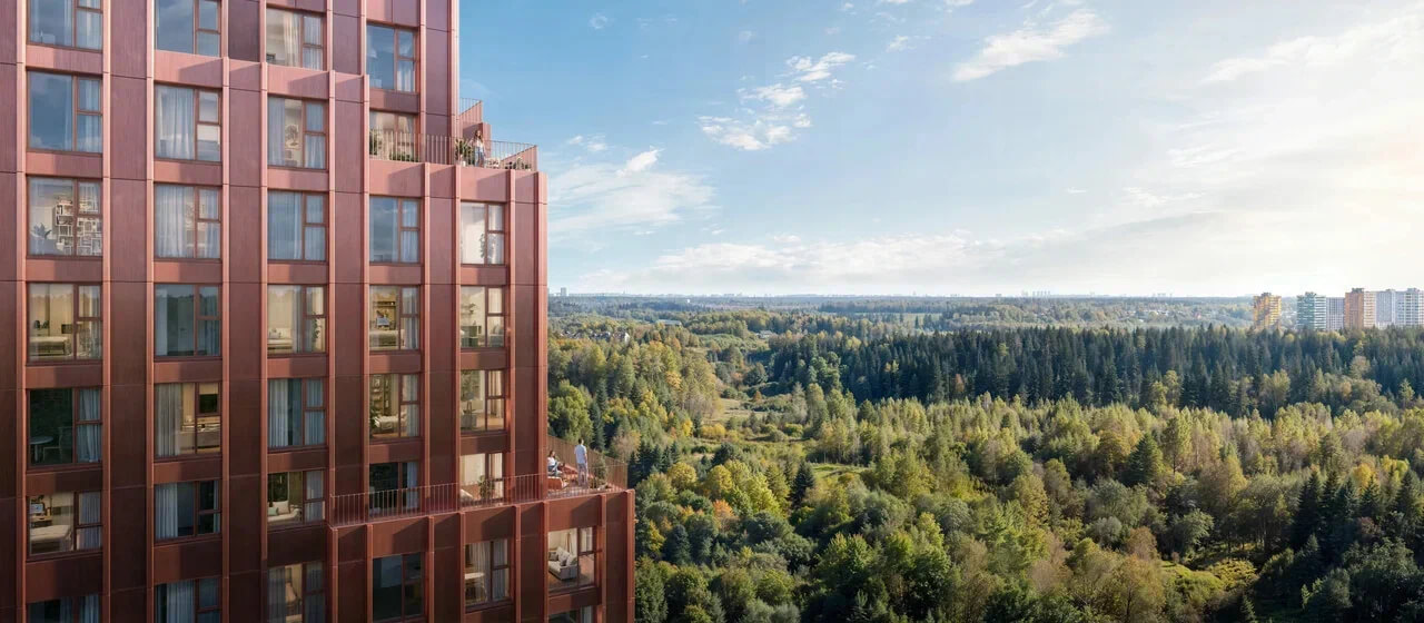 Photo: ЖК Зеленый парк