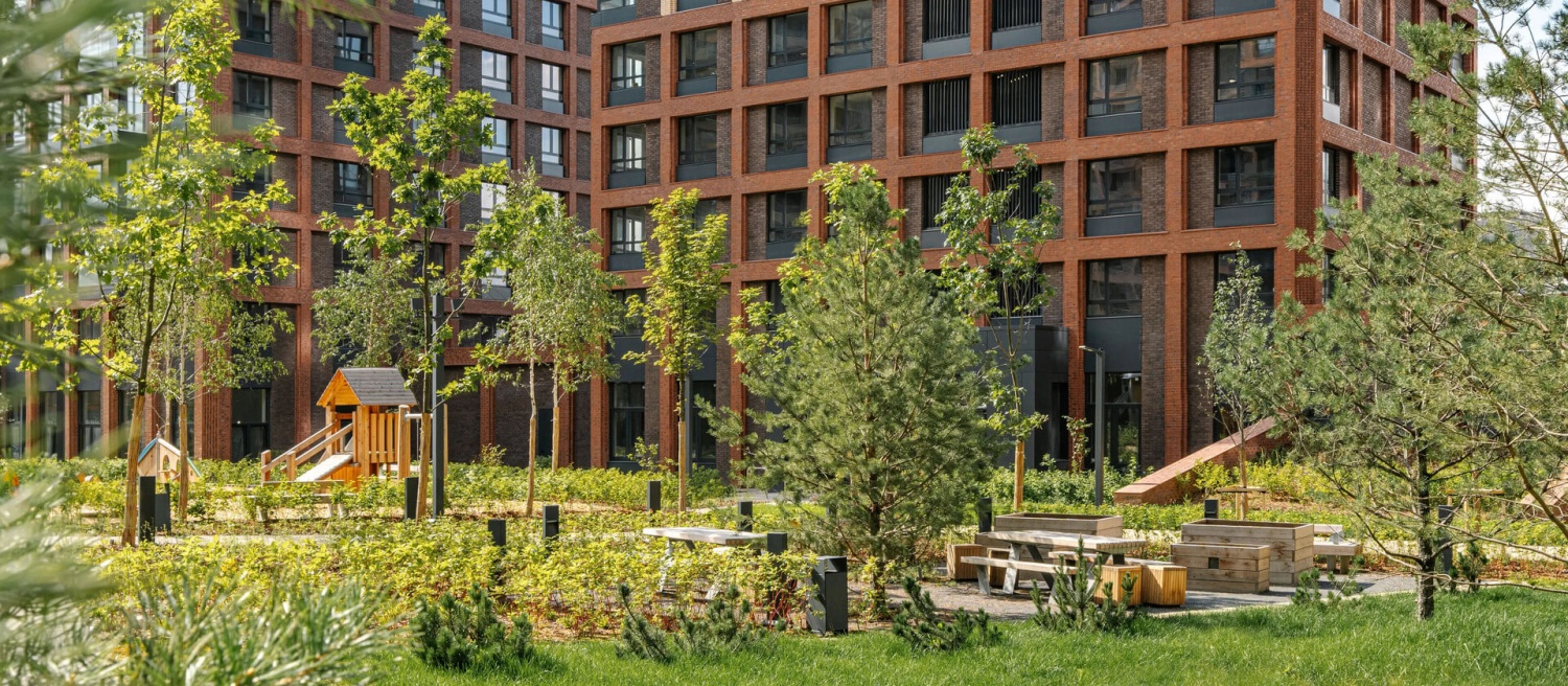 Фото Жк Vangarden