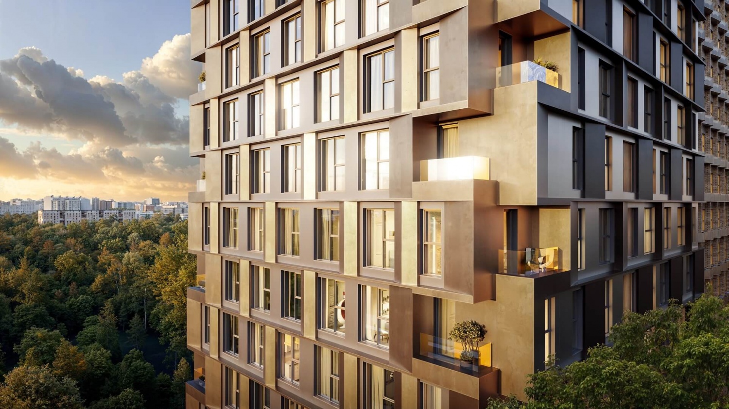 Фото Жк Нарвин