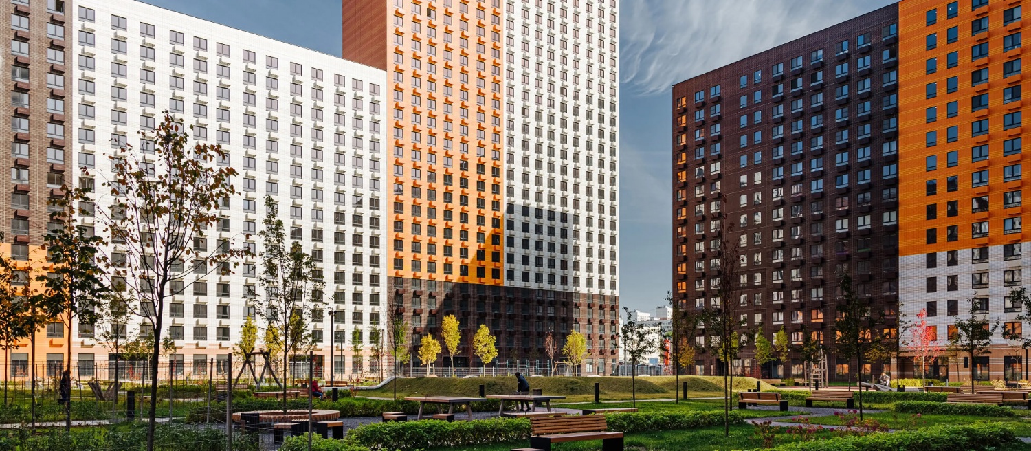 Фото Жк Полярная 25