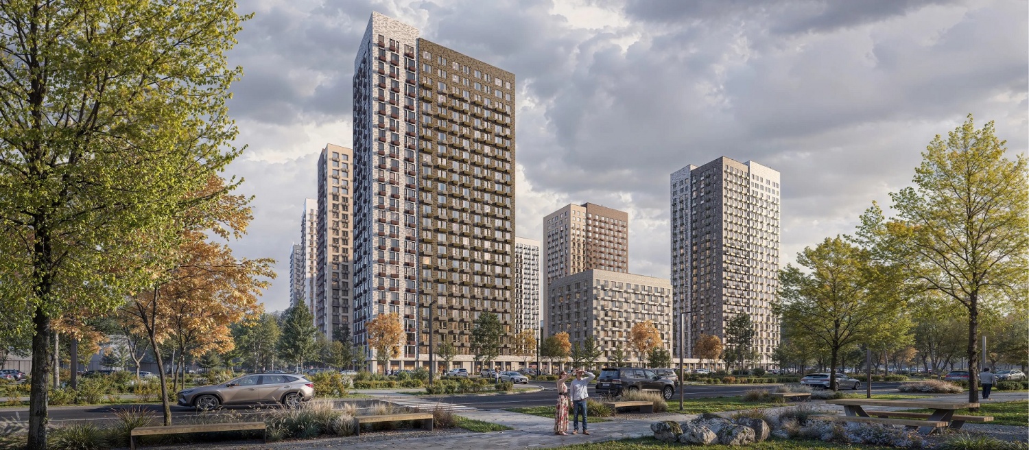 Фото Жк Ярославский квартал